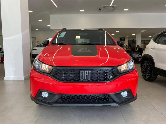FIAT ARGO 1.3 FIREFLY FLEX TREKKING CVT